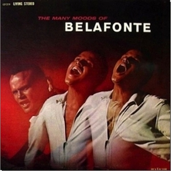 Belafonte Sings The Blues 2x45rpm (Vinyl), Harry Belafonte