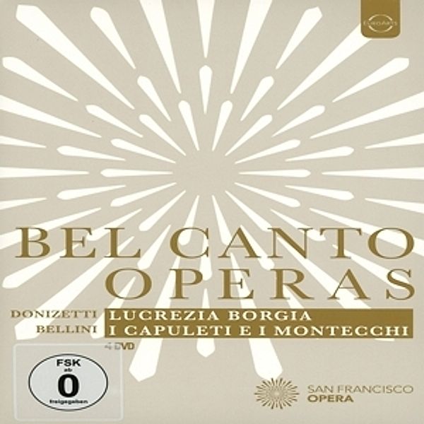 Belcanto Operas (San Francisco Opera), Joyce DiDonato, Renee Fleming