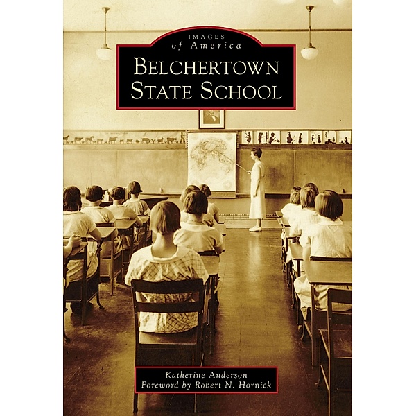 Belchertown State School, Katherine Anderson