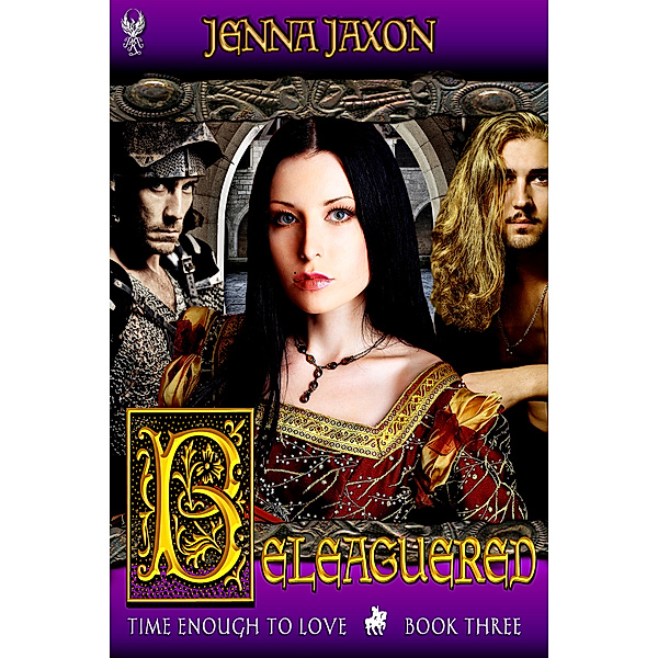 Beleaguered (Book 3: Time Enough to Love), Jenna Jaxon