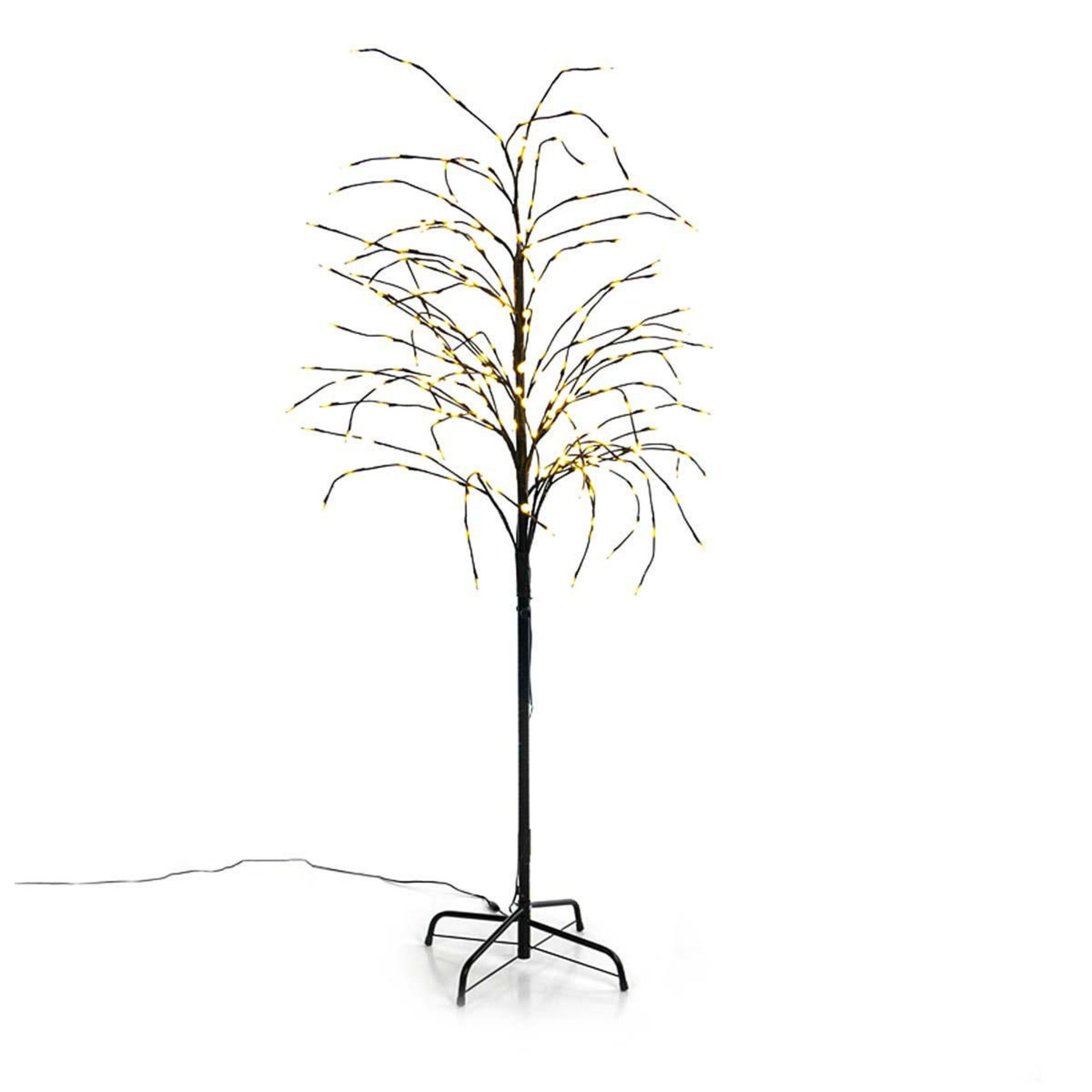 beleuchteter LED Baum Weidenkätzchen bestellen | Weltbild.de