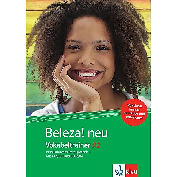 Beleza! neu: Vokabeltrainer A2 + MP3-CD + CD-ROM