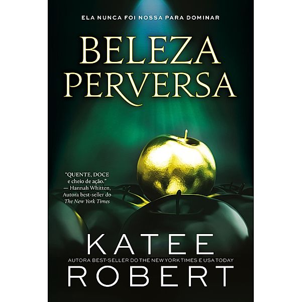 Beleza Perversa / Dark Olympus Bd.3, Katee Robert