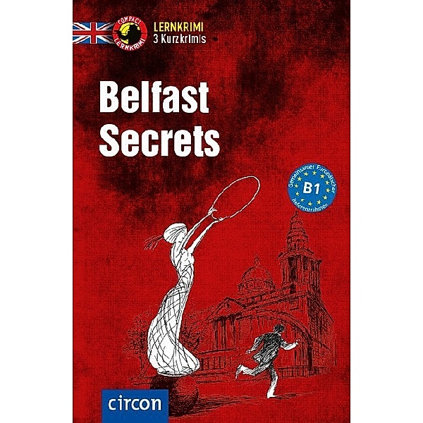 Belfast Secrets, Gina Billy, Jennifer Pickett