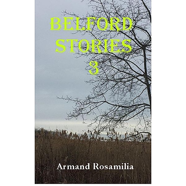 Belford Stories 3 / Belford Stories, Armand Rosamilia