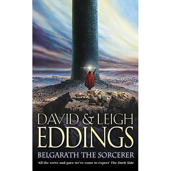 Belgarath the Sorcerer, David Eddings, Leigh Eddings