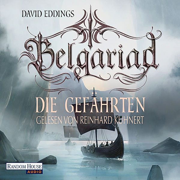 Belgariad - 1 - Die Gefährten, David Eddings