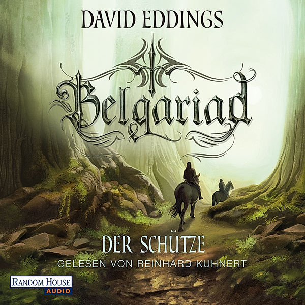 Belgariad - 2 - Der Schütze, David Eddings