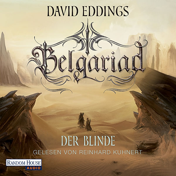 Belgariad - 3 - Der Blinde, David Eddings