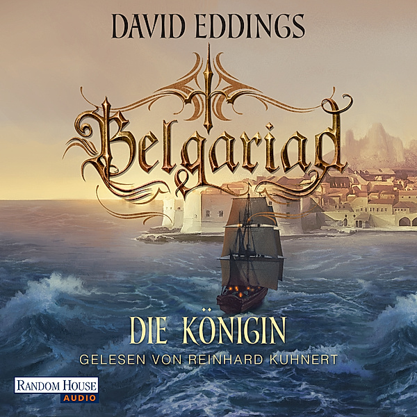 Belgariad - 4 - Die Königin, David Eddings