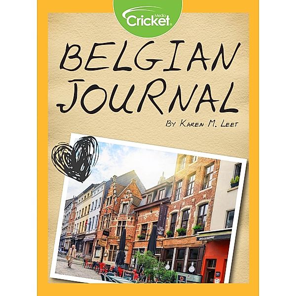Belgian Journal, Karen M. Leet