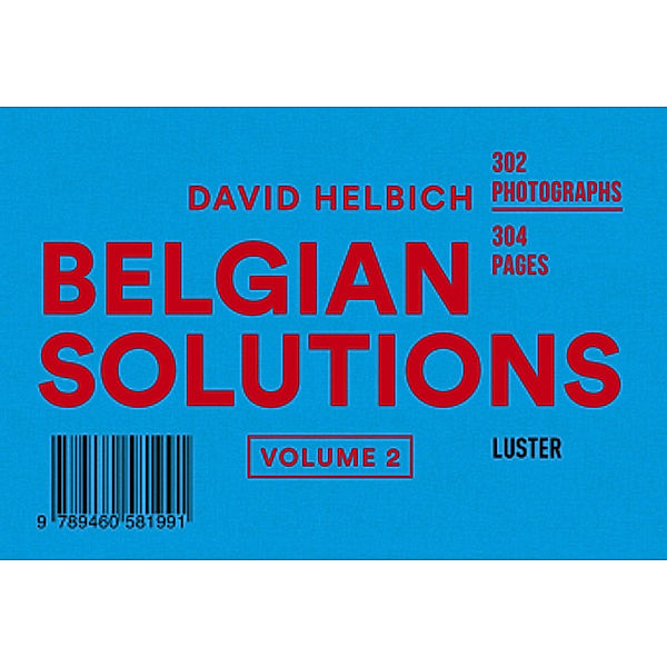 Belgian Solutions, David Helbich