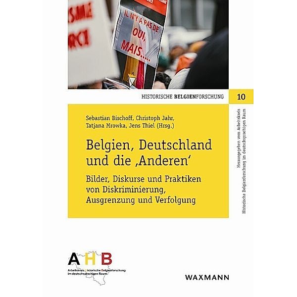 Belgien, Deutschland und die 'Anderen'
