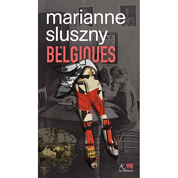 Belgiques, Marianne Sluszny