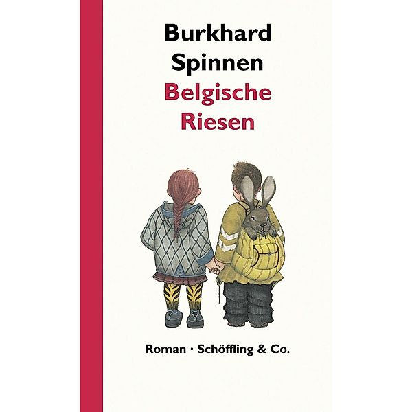 Belgische Riesen, Burkhard Spinnen