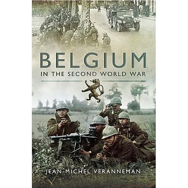 Belgium in the Second World War, Jean-Michel Veranneman
