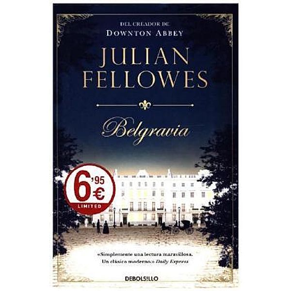 Belgravia, Julian Fellowes