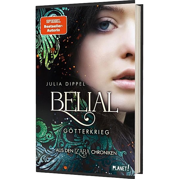 Belial - Götterkrieg / Izara Bd.5, Julia Dippel
