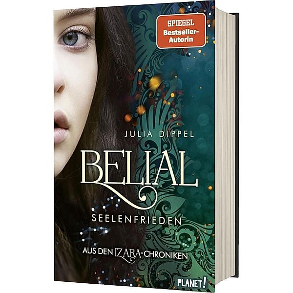 Belial - Seelenfrieden / Izara Bd.6, Julia Dippel