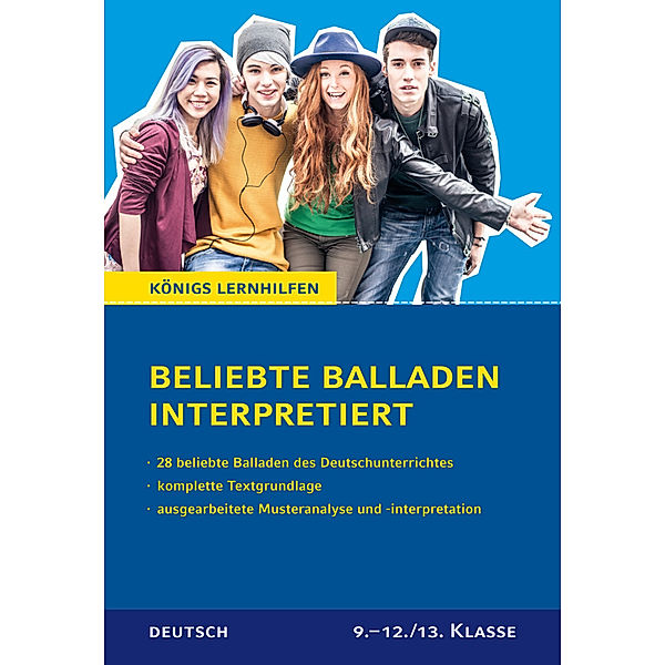 Beliebte Balladen interpretiert, Wolfhard Keiser