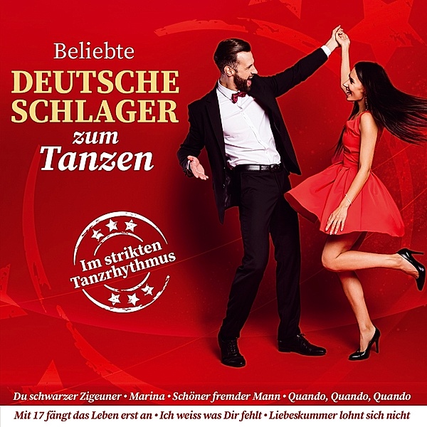 Beliebte Deutsche Schlager Zum Tanzen, Sylvia & Laurent
