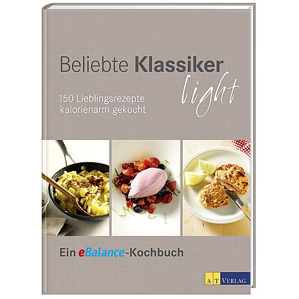 Beliebte Klassiker light, Ruth Ellenberger