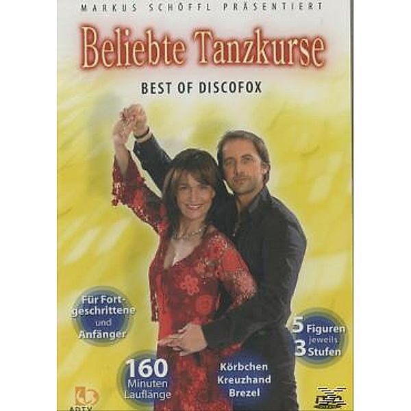BELIEBTE TANZKURSE - BEST OF DISCOFOX