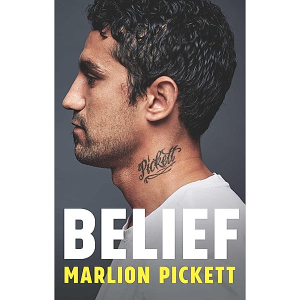 Belief, Marlion Pickett, Dave Warner
