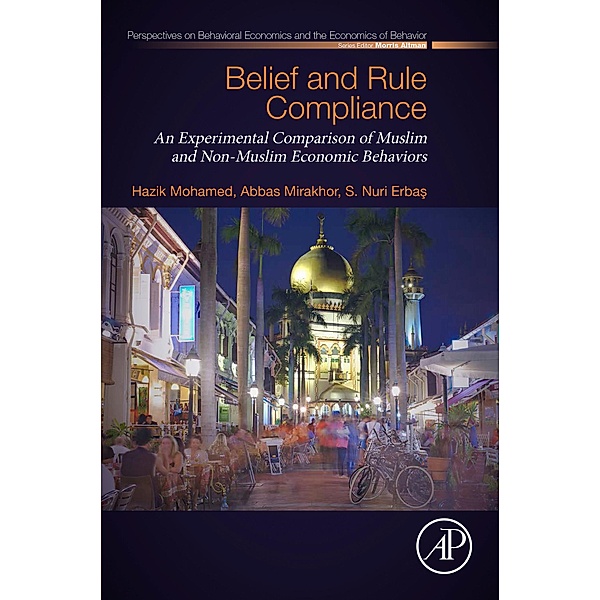 Belief and Rule Compliance, Hazik Mohamed, Abbas Mirakhor, Nuri Erbas