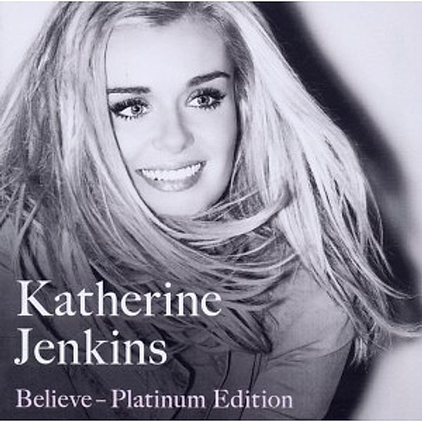 Believe, Katherine Jenkins