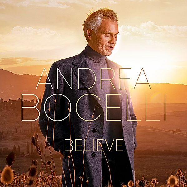 Believe, Andrea Bocelli