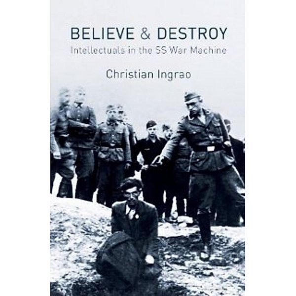 Believe and Destroy, Christian Ingrao