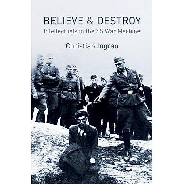 Believe and Destroy, Christian Ingrao