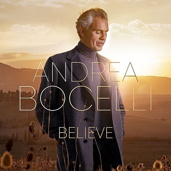 Believe (Deluxe Edition), Andrea Bocelli
