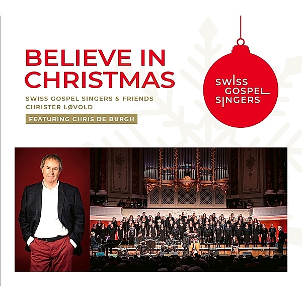 Believe In Christmas, Christer Swiss Gospel Singers & Lovold