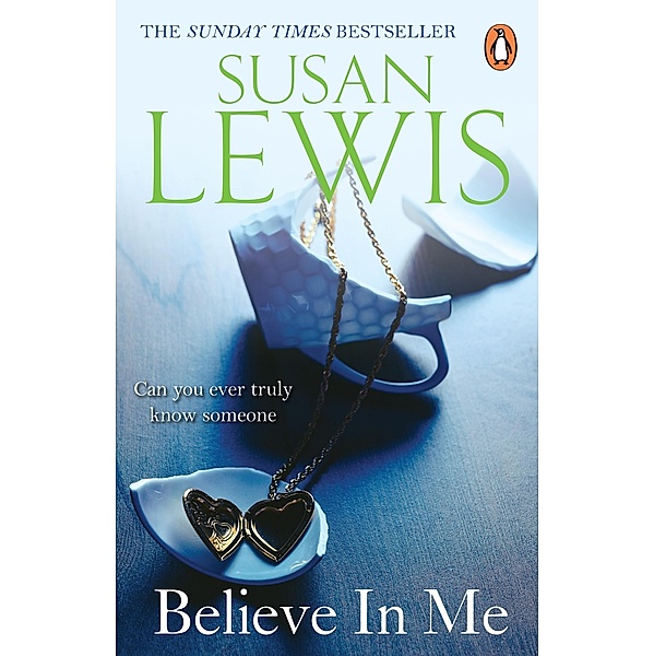 Believe In Me, Susan Lewis