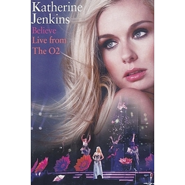 Believe: Live From The O 2 (Blu-Ray), Katherine Jenkins