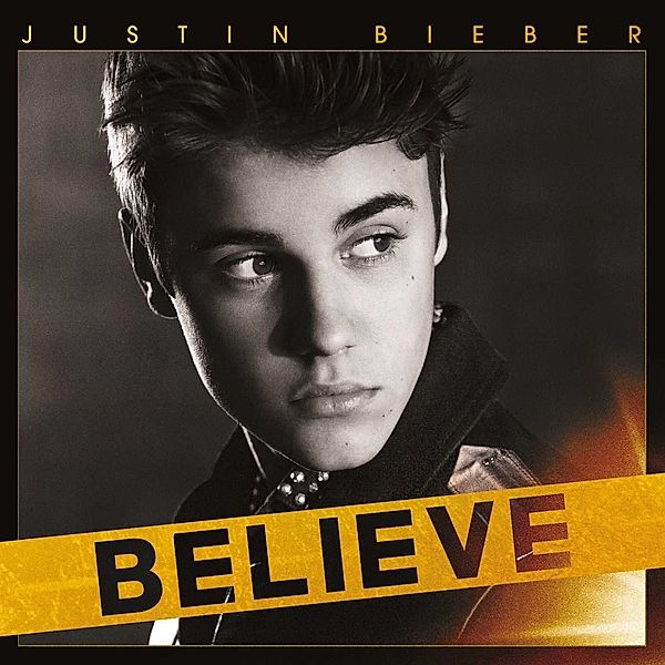 Believe (Vinyl), Justin Bieber