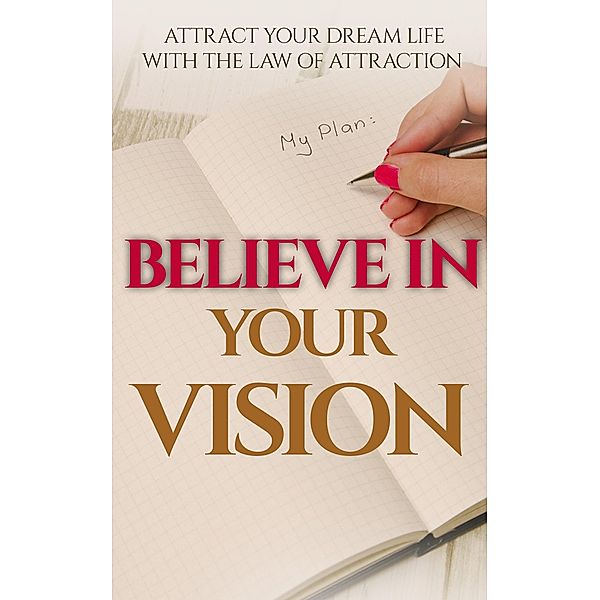 Believe your vision, Daniel Livadaru