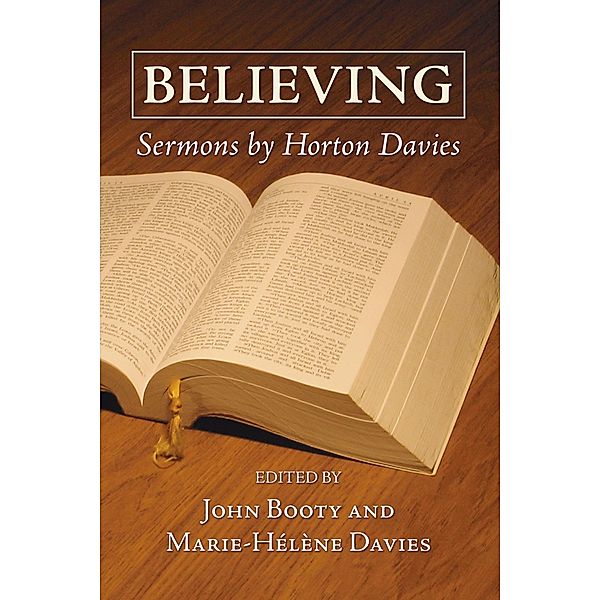 Believing, Horton Davies