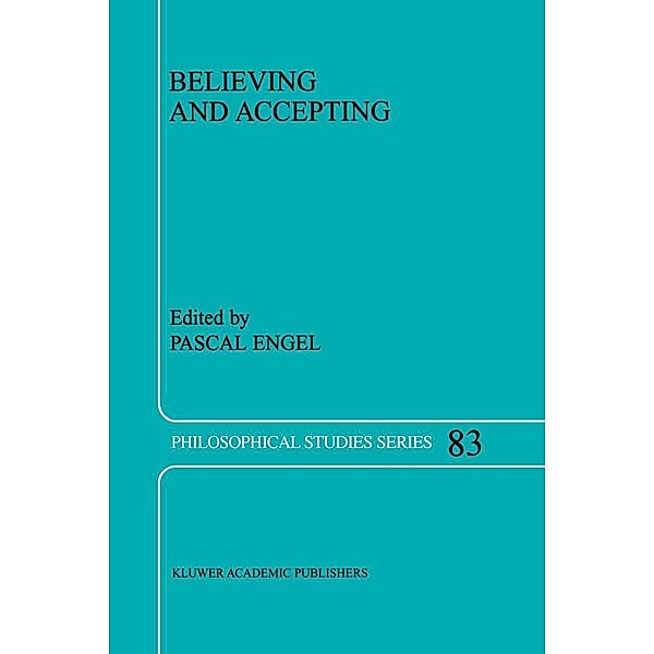 Believing and Accepting