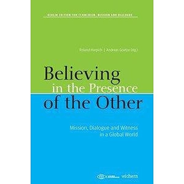 Believing in the Presence of the Other