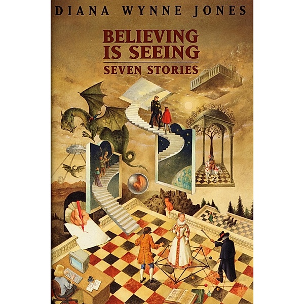 Believing Is Seeing, Diana Wynne Jones