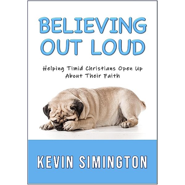 Believing Out Loud, Kevin Simington