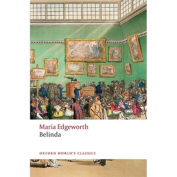 Belinda / Oxford World's Classics, Maria Edgeworth