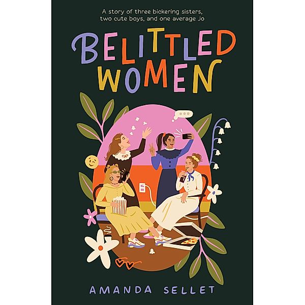 Belittled Women, Amanda Sellet