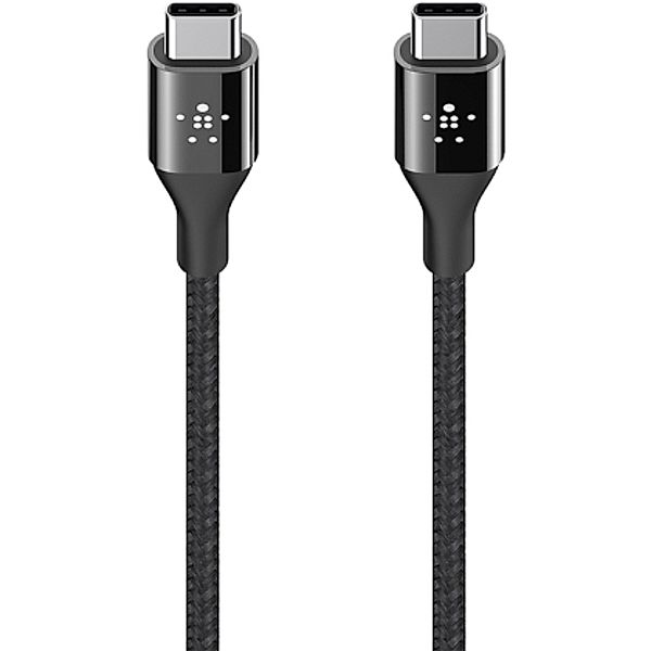 BELKIN Duratek USB-C Kabel, 1.2m, schwarz