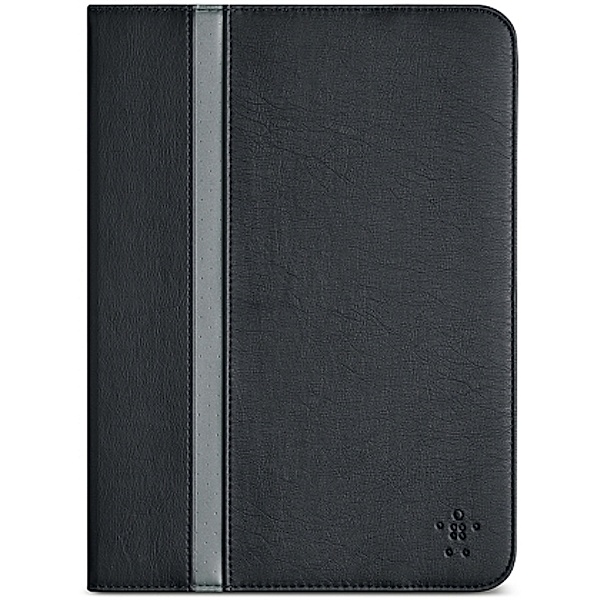 BELKIN Galaxy Tab 4 10,1 Form Fit Stand PU-PC schwarz