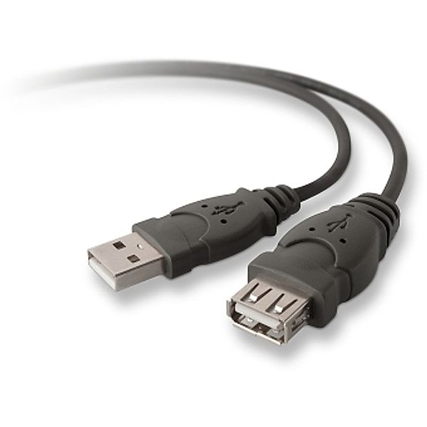 BELKIN USB 2.0 Kabel Verlängerung, 3m