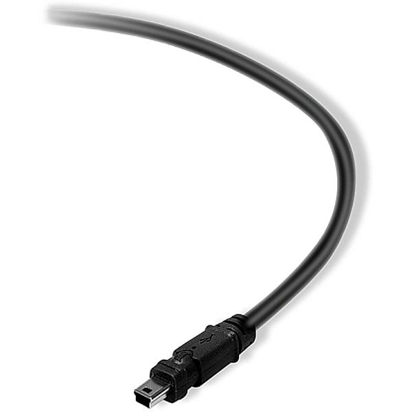 BELKIN USB-A - Mini-B 5Pin Pro Kabel, 1,8m